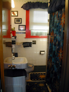 Bathroom After